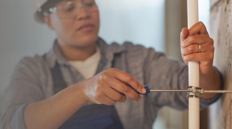 Professional annual plumbing maintenance services in Virgil, SD